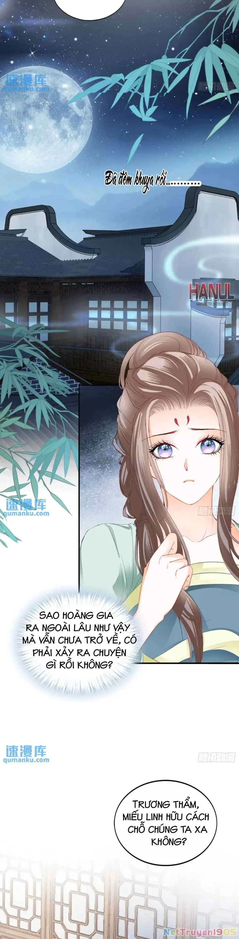 Bổn Vương Muốn Nàng - Chap 219