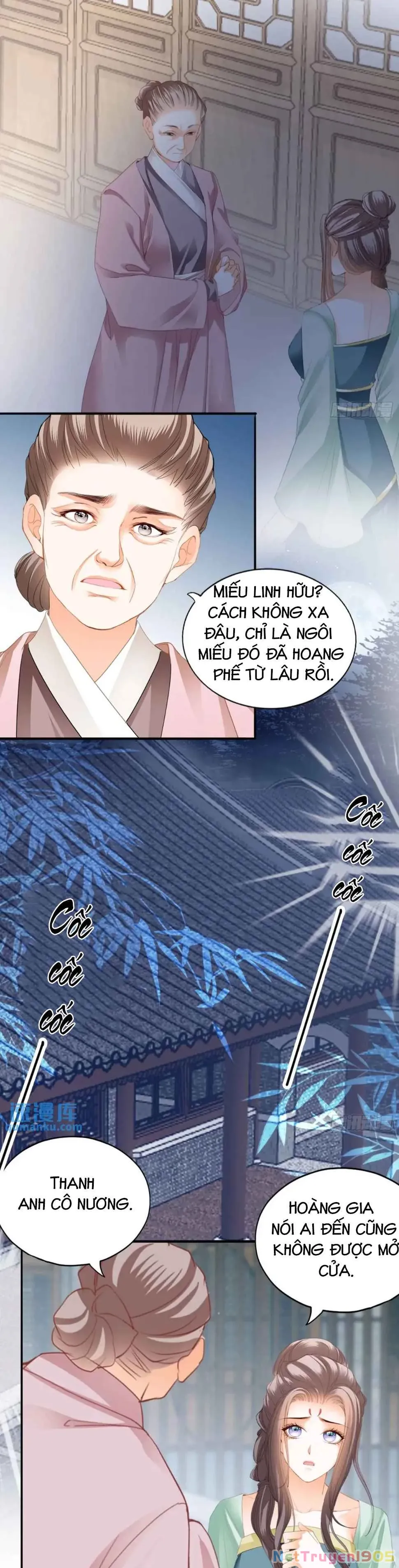 Bổn Vương Muốn Nàng - Chap 219