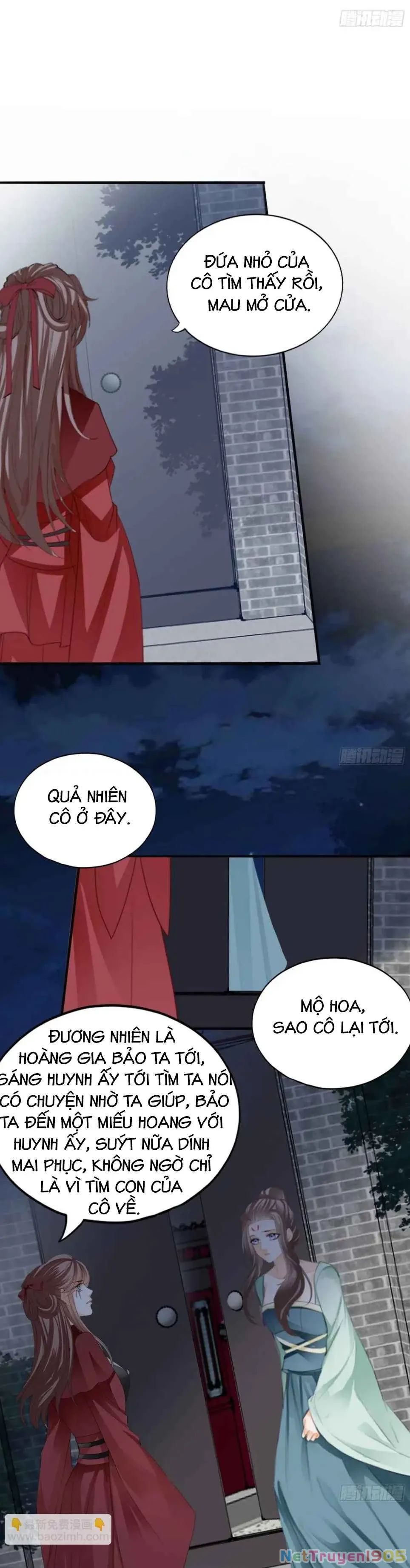 Bổn Vương Muốn Nàng - Chap 219