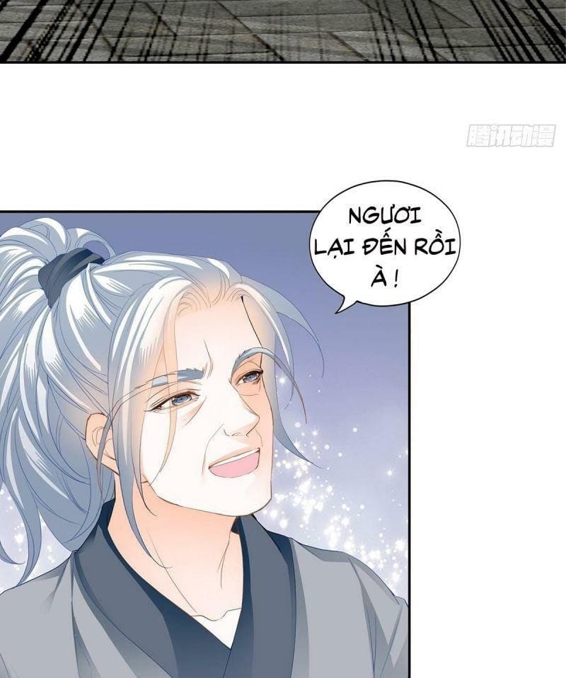 Bổn Vương Muốn Nàng - Chap 22