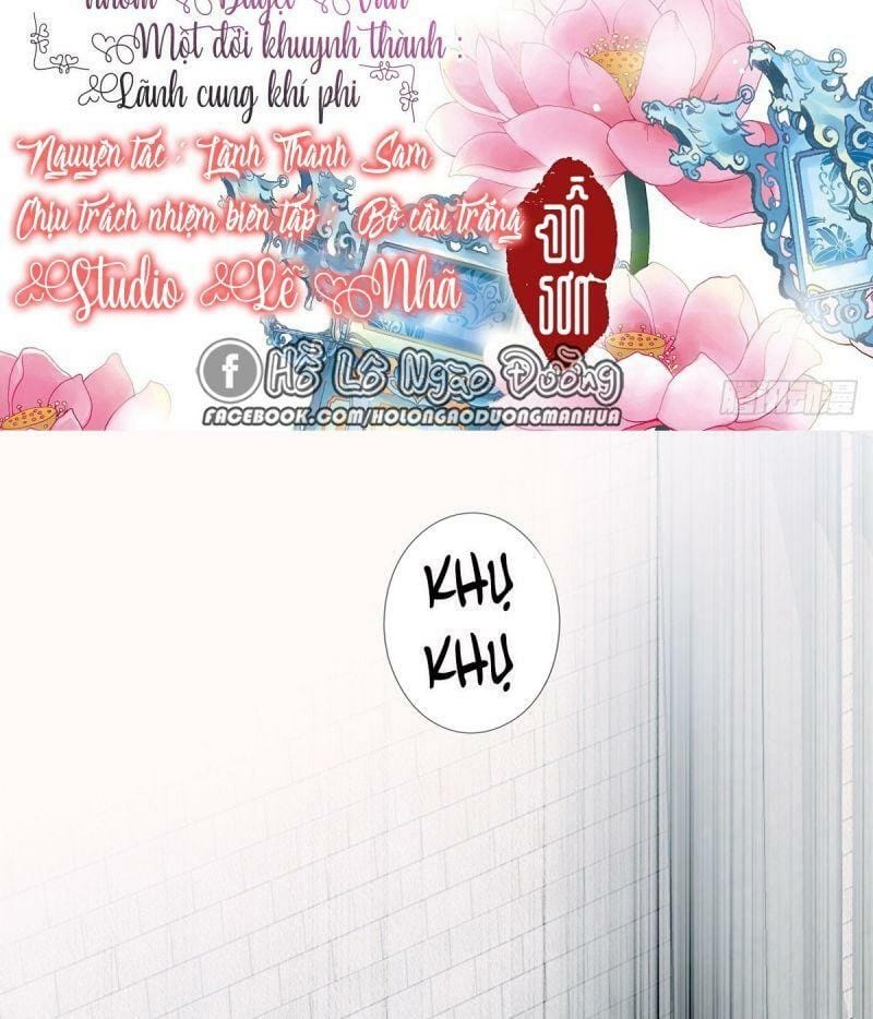 Bổn Vương Muốn Nàng - Chap 22