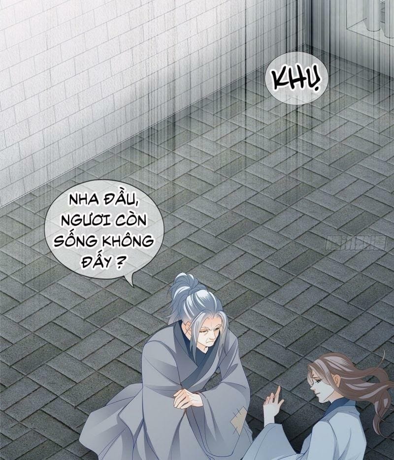 Bổn Vương Muốn Nàng - Chap 22