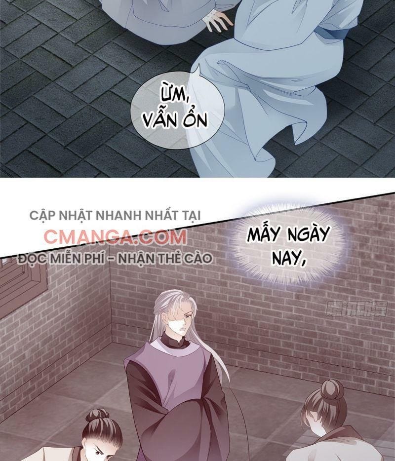 Bổn Vương Muốn Nàng - Chap 22