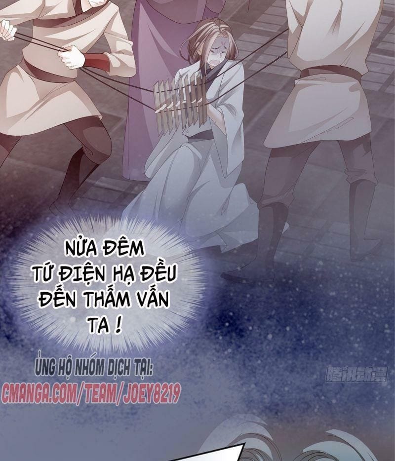 Bổn Vương Muốn Nàng - Chap 22