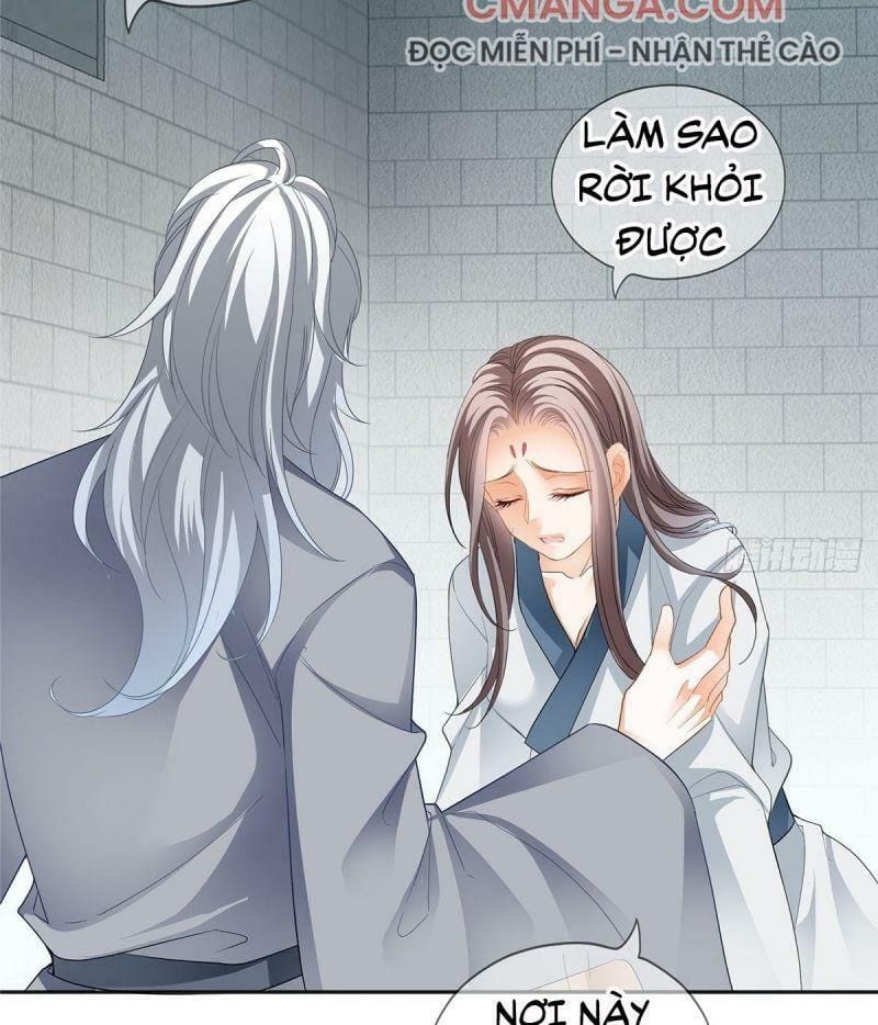 Bổn Vương Muốn Nàng - Chap 22