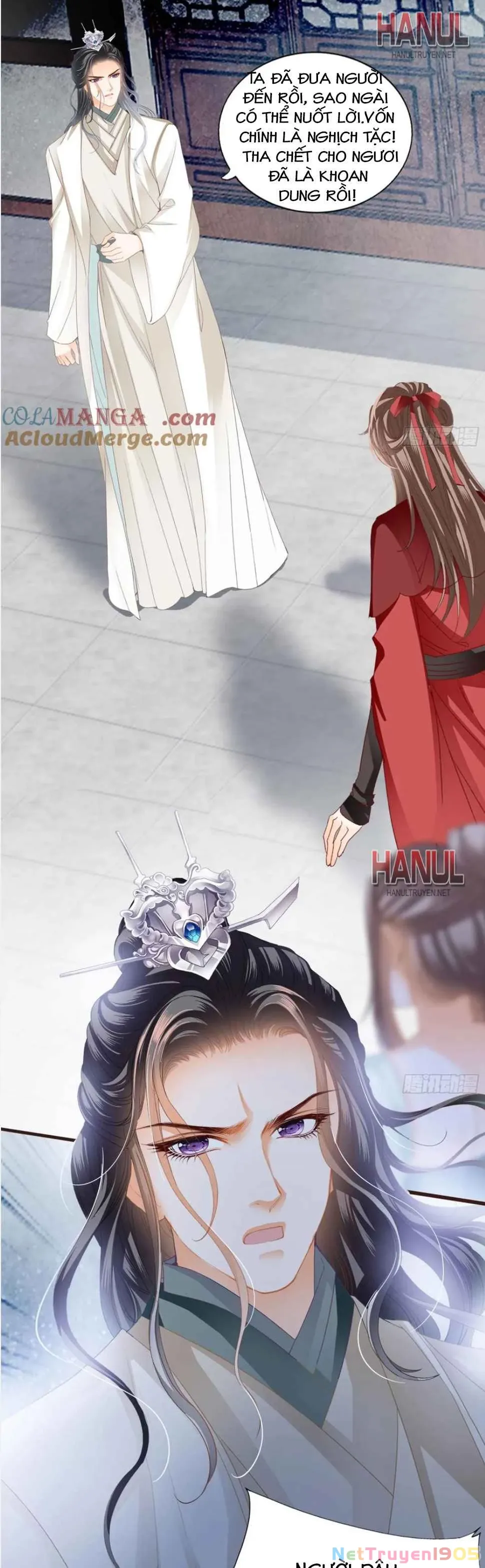 Bổn Vương Muốn Nàng - Chap 220