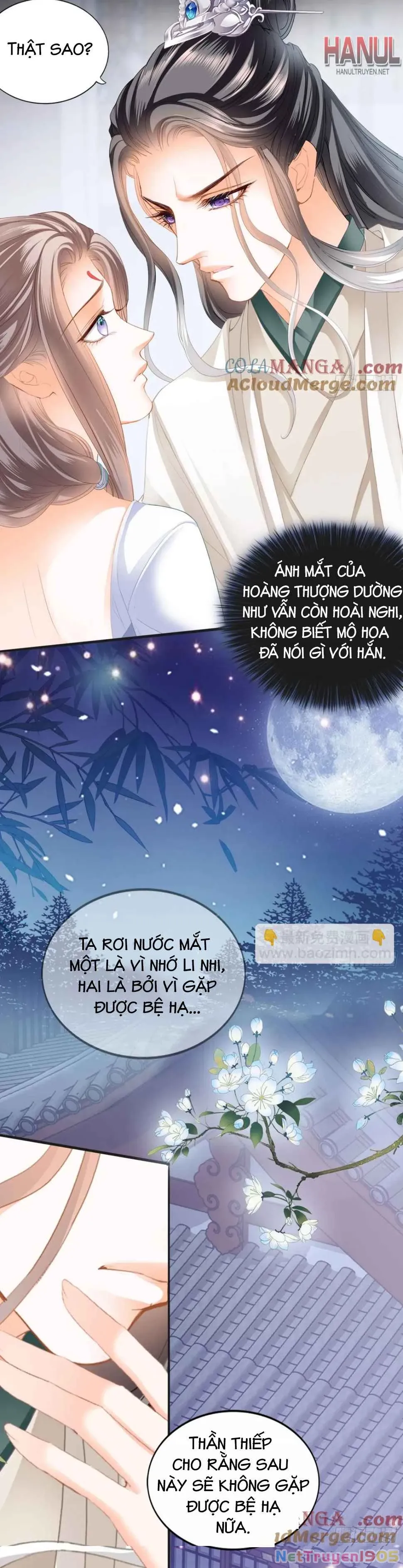 Bổn Vương Muốn Nàng - Chap 220