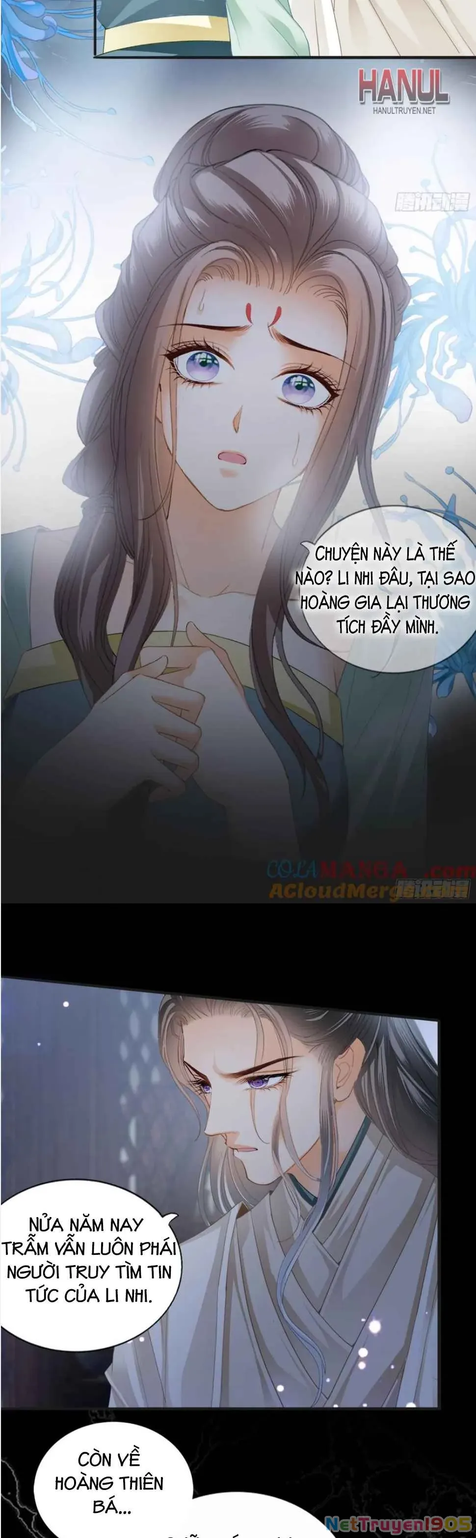 Bổn Vương Muốn Nàng - Chap 220