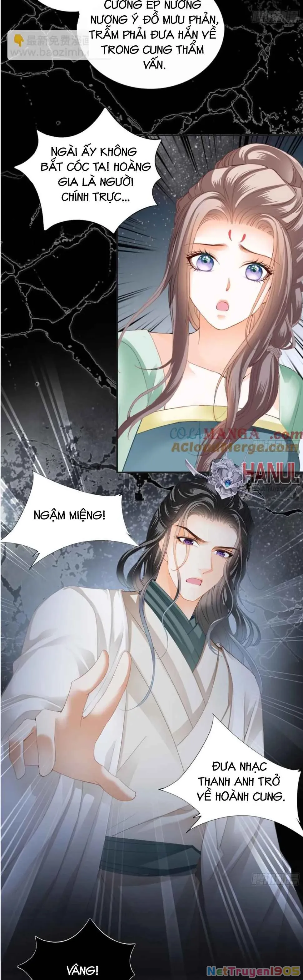 Bổn Vương Muốn Nàng - Chap 220