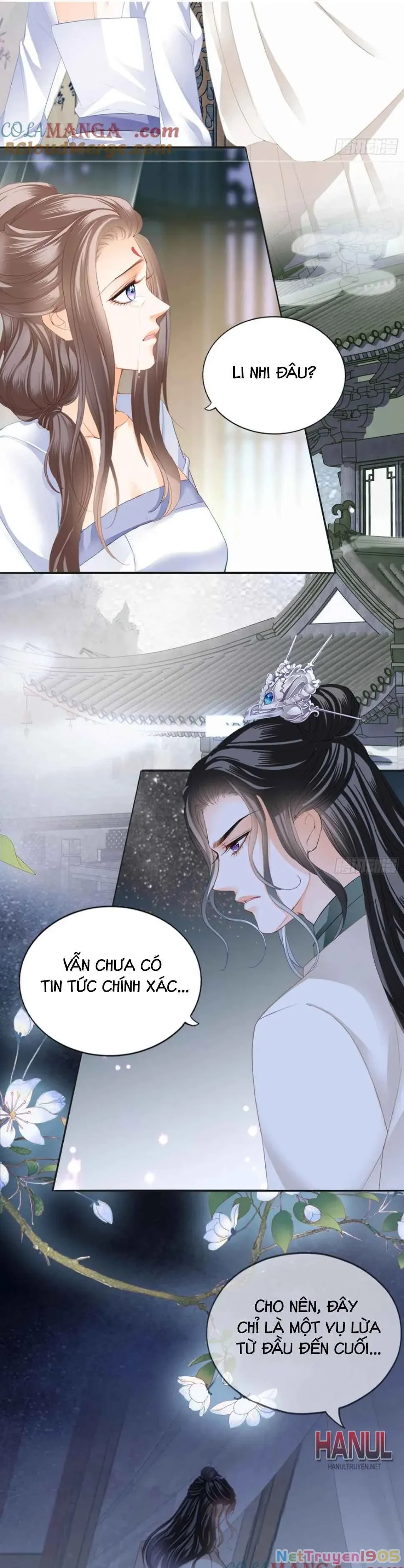 Bổn Vương Muốn Nàng - Chap 220