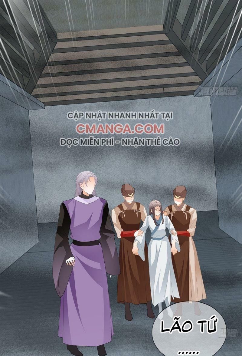 Bổn Vương Muốn Nàng - Chap 23