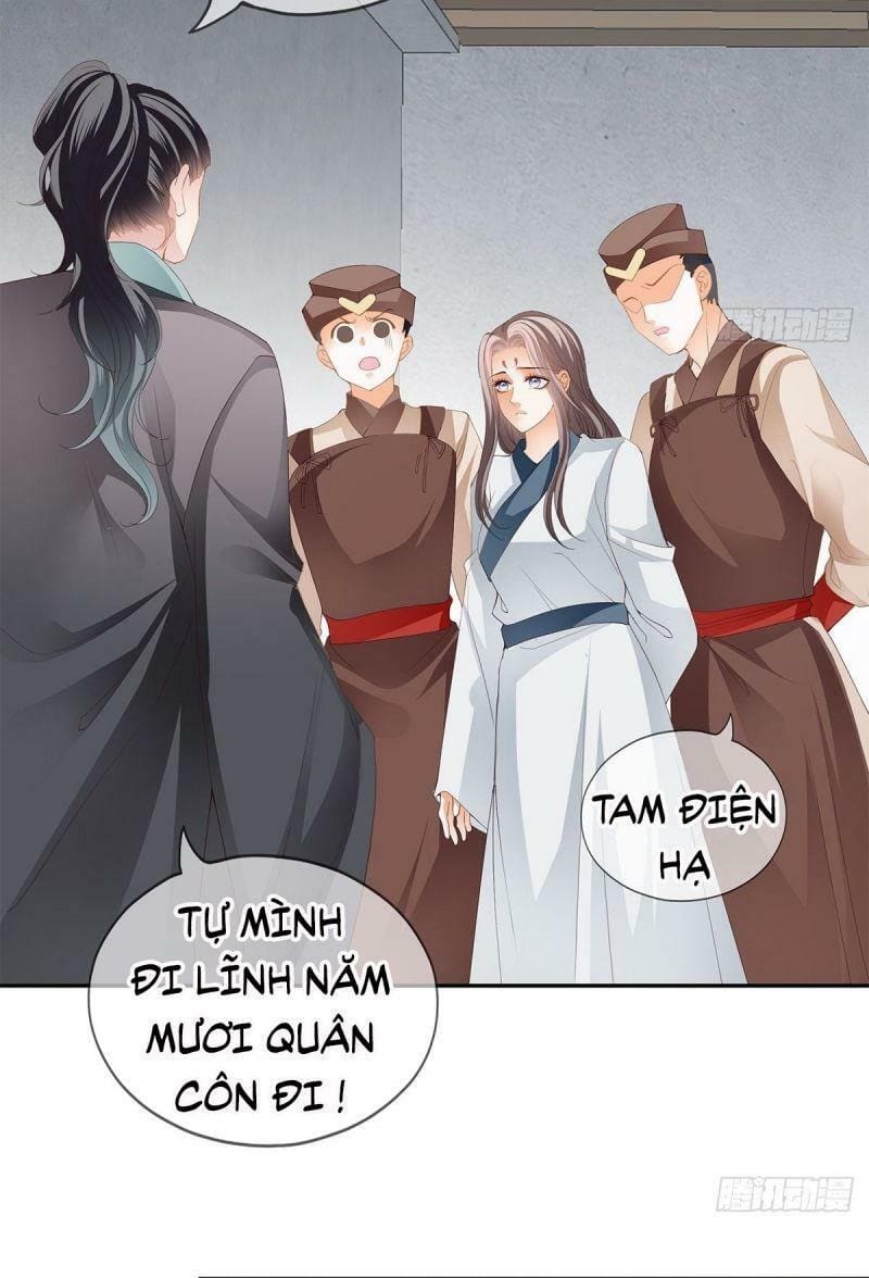Bổn Vương Muốn Nàng - Chap 23