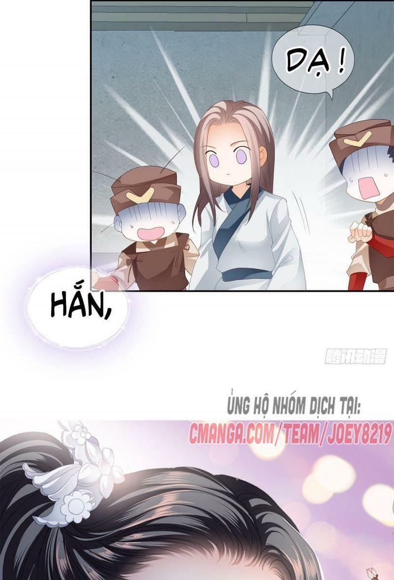 Bổn Vương Muốn Nàng - Chap 23