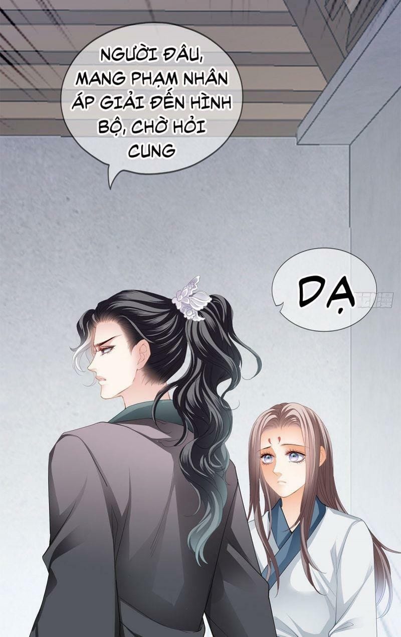 Bổn Vương Muốn Nàng - Chap 23