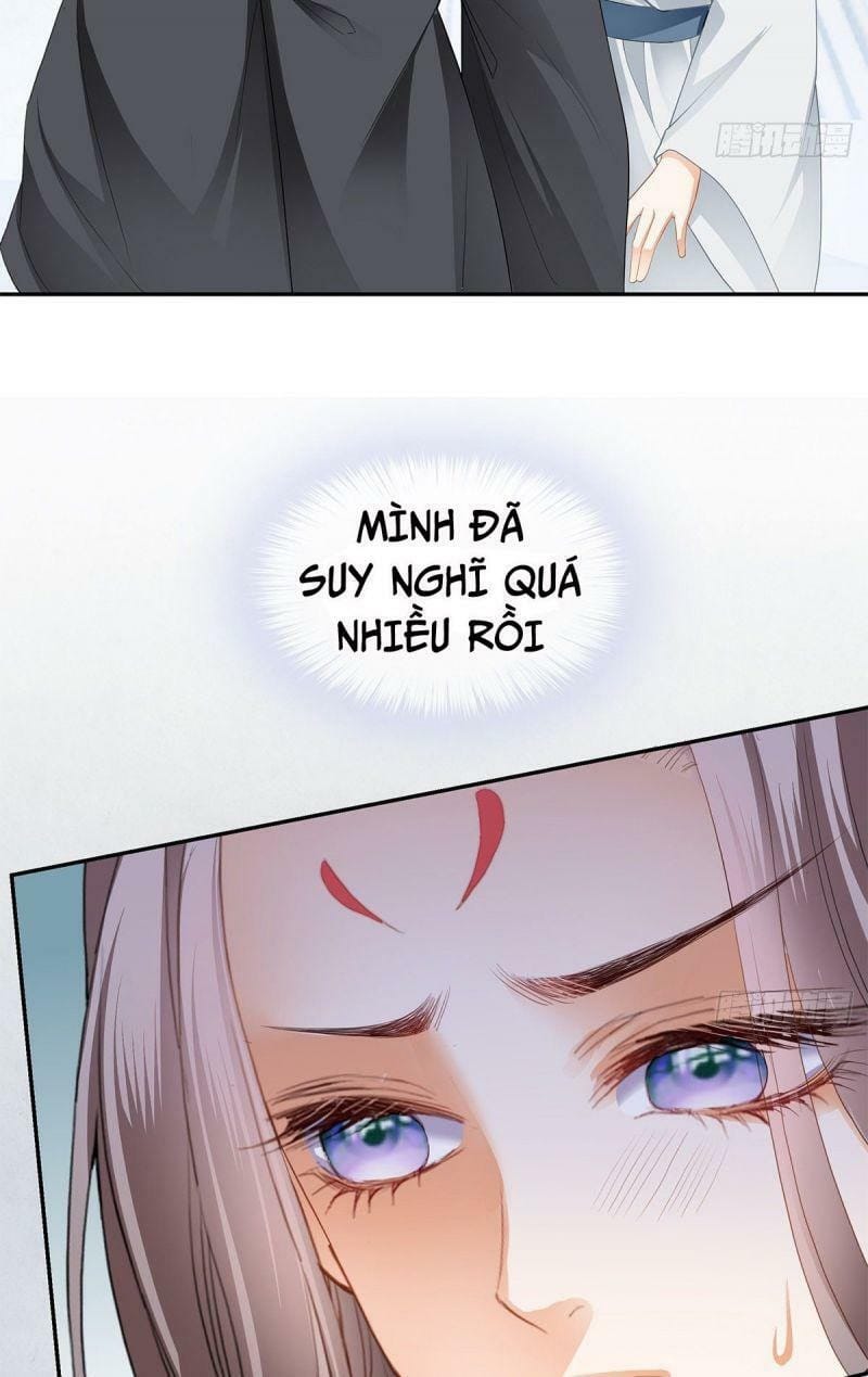 Bổn Vương Muốn Nàng - Chap 23