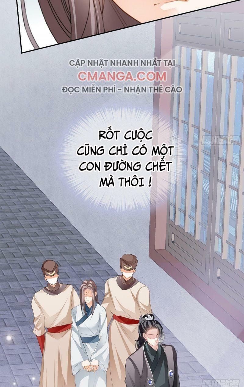 Bổn Vương Muốn Nàng - Chap 23