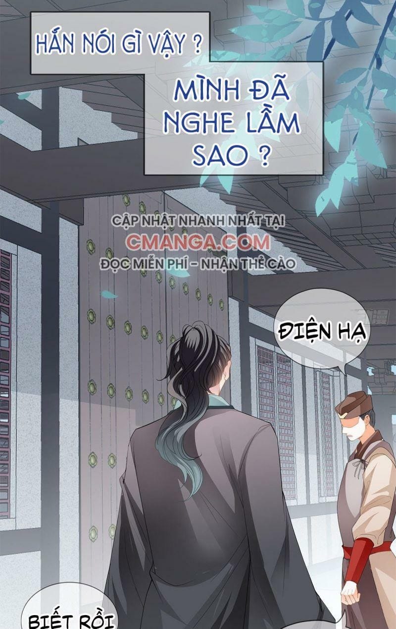 Bổn Vương Muốn Nàng - Chap 23