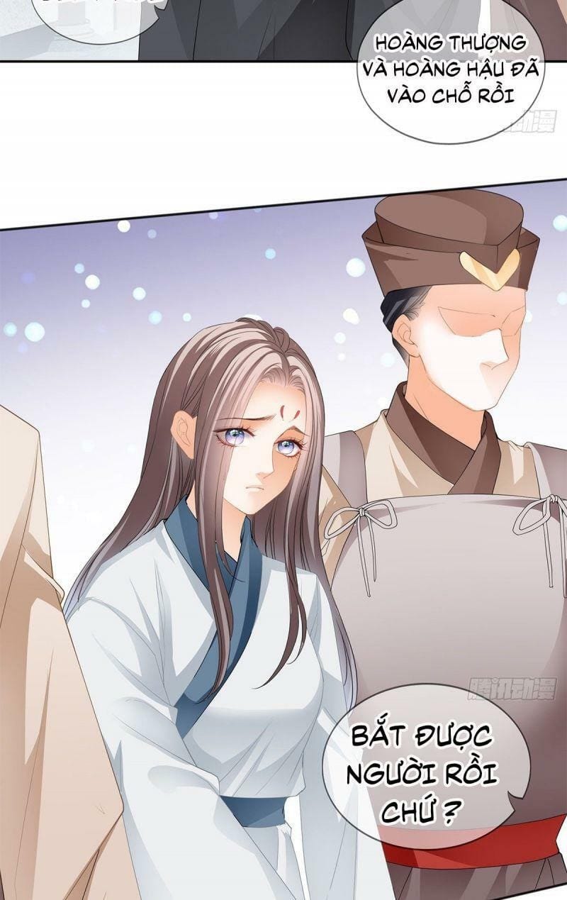 Bổn Vương Muốn Nàng - Chap 23