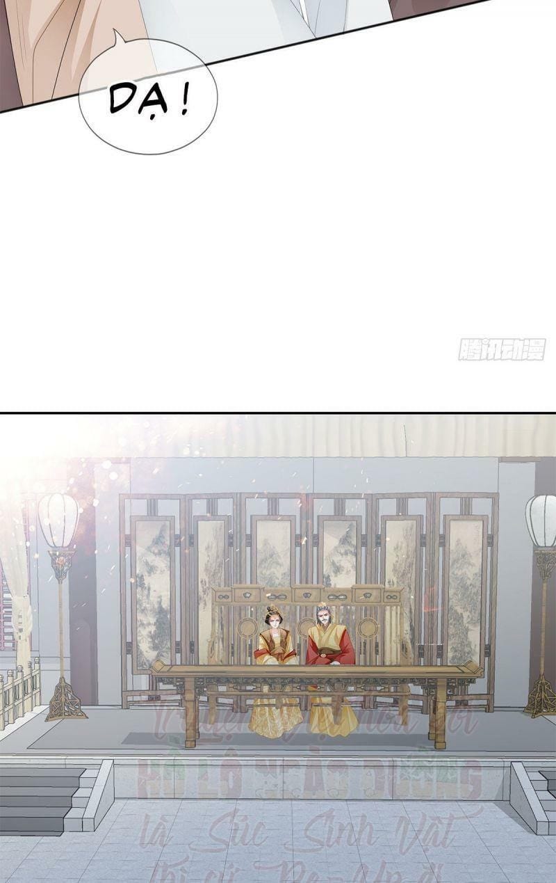 Bổn Vương Muốn Nàng - Chap 23