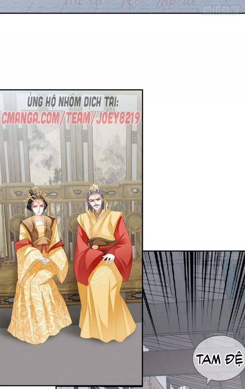 Bổn Vương Muốn Nàng - Chap 23