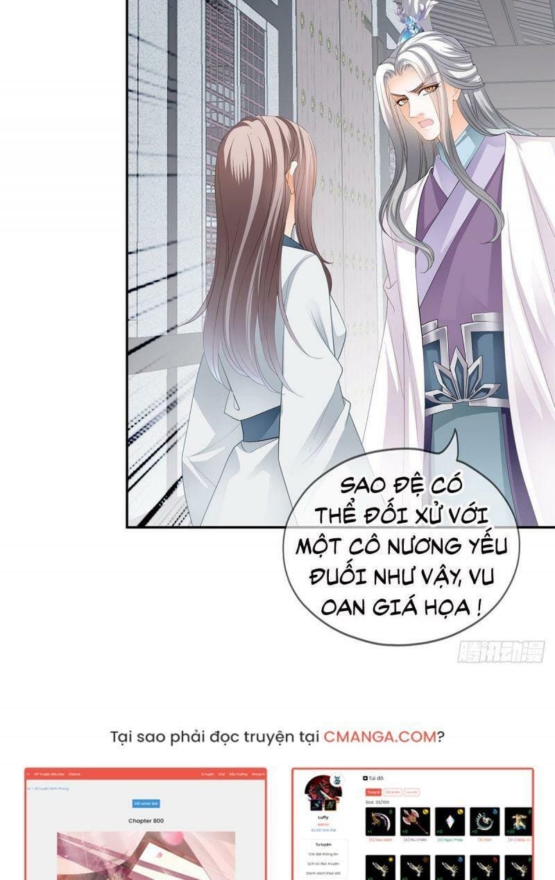Bổn Vương Muốn Nàng - Chap 23