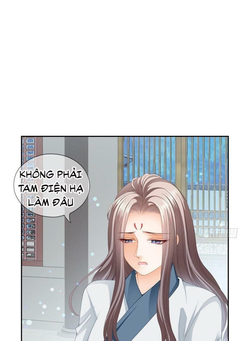 Bổn Vương Muốn Nàng - Chap 23