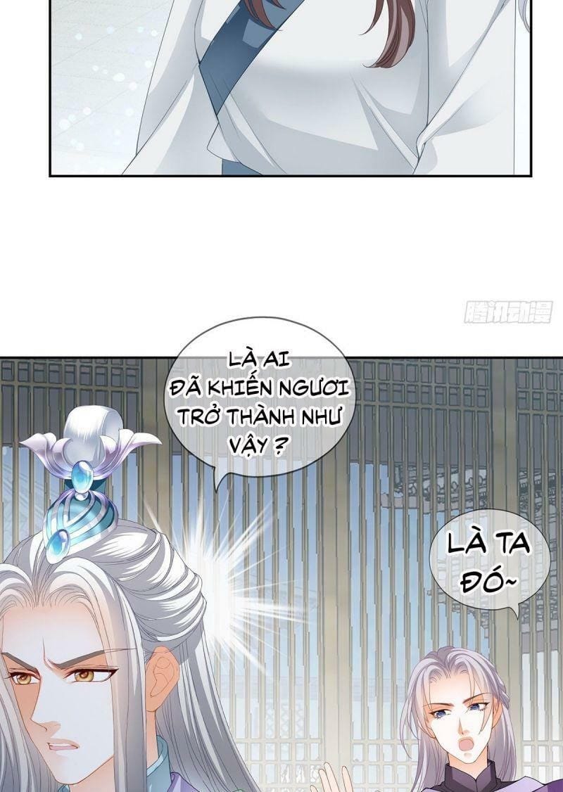 Bổn Vương Muốn Nàng - Chap 23