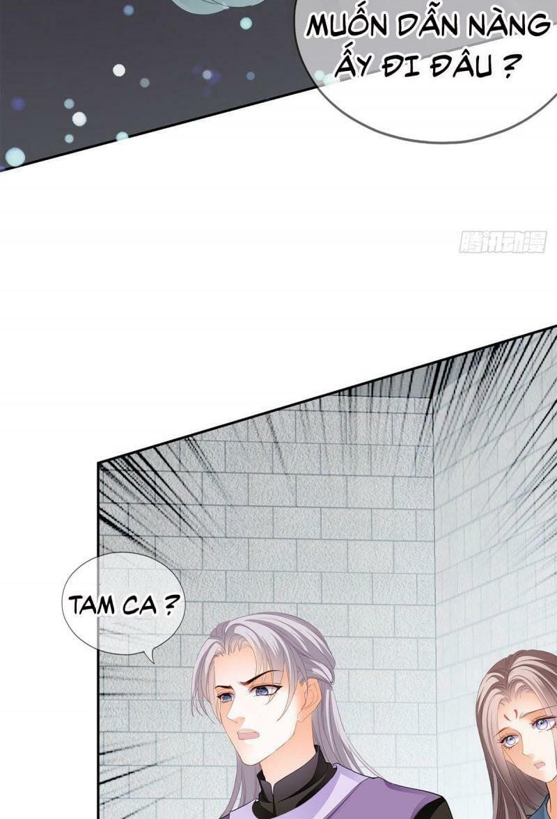 Bổn Vương Muốn Nàng - Chap 23