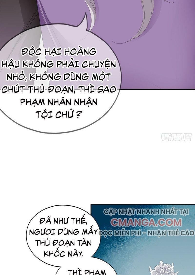 Bổn Vương Muốn Nàng - Chap 23