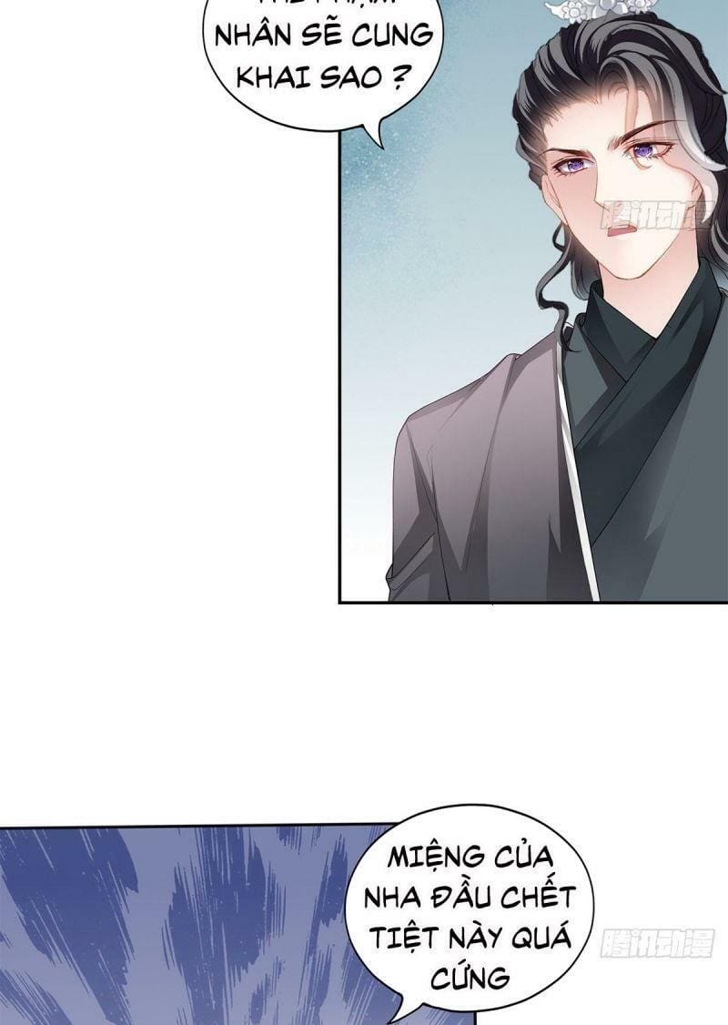 Bổn Vương Muốn Nàng - Chap 23