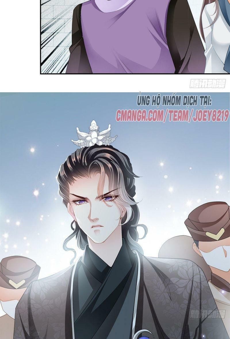 Bổn Vương Muốn Nàng - Chap 23