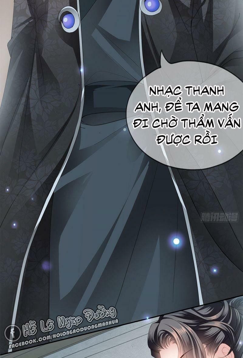 Bổn Vương Muốn Nàng - Chap 23