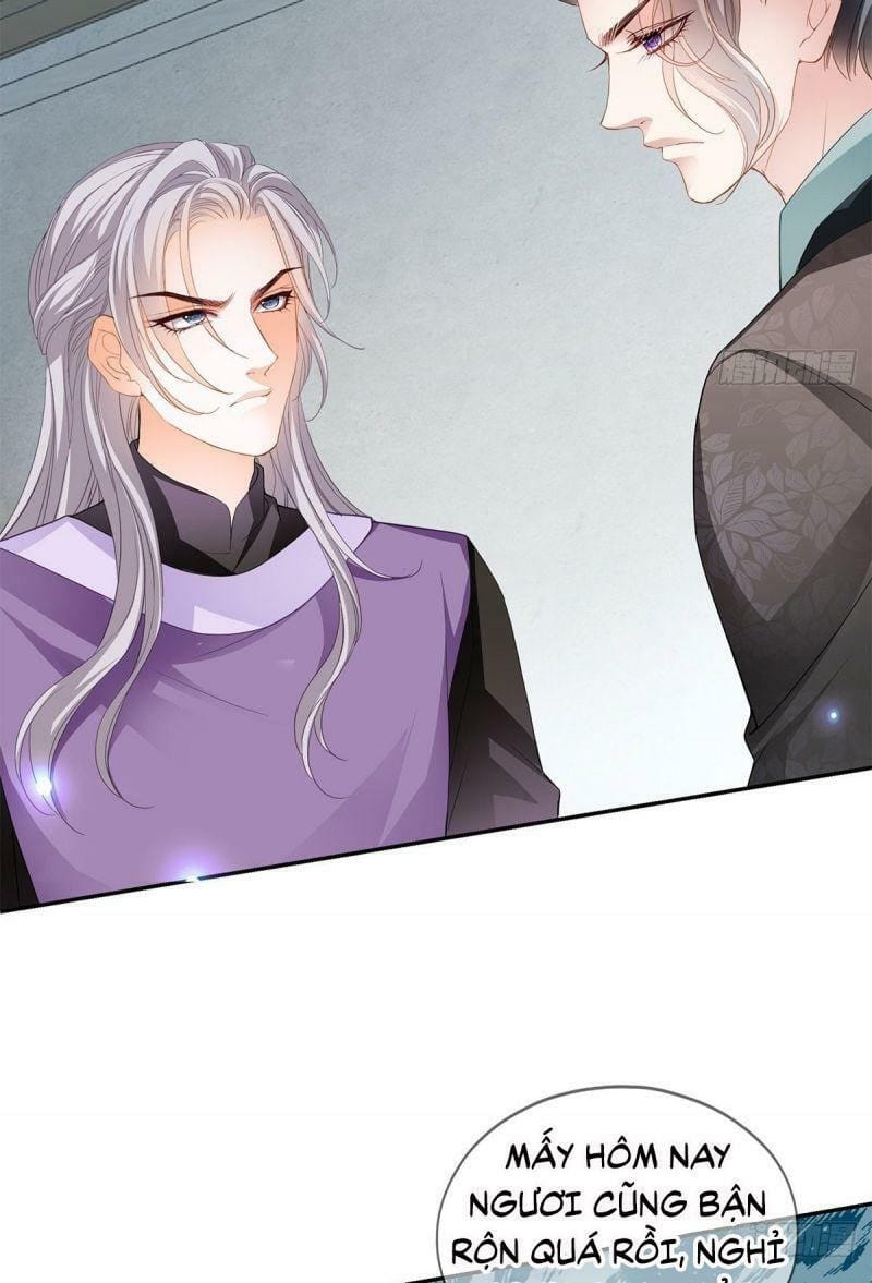 Bổn Vương Muốn Nàng - Chap 23