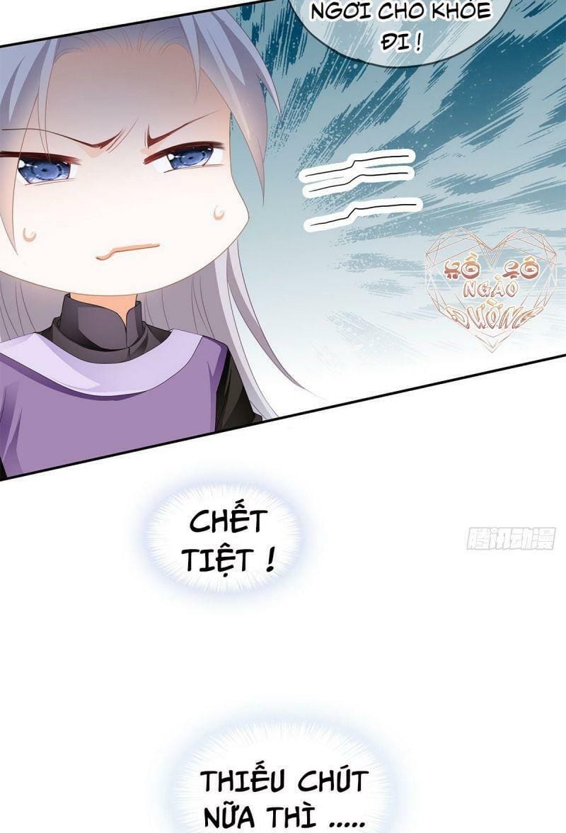 Bổn Vương Muốn Nàng - Chap 23