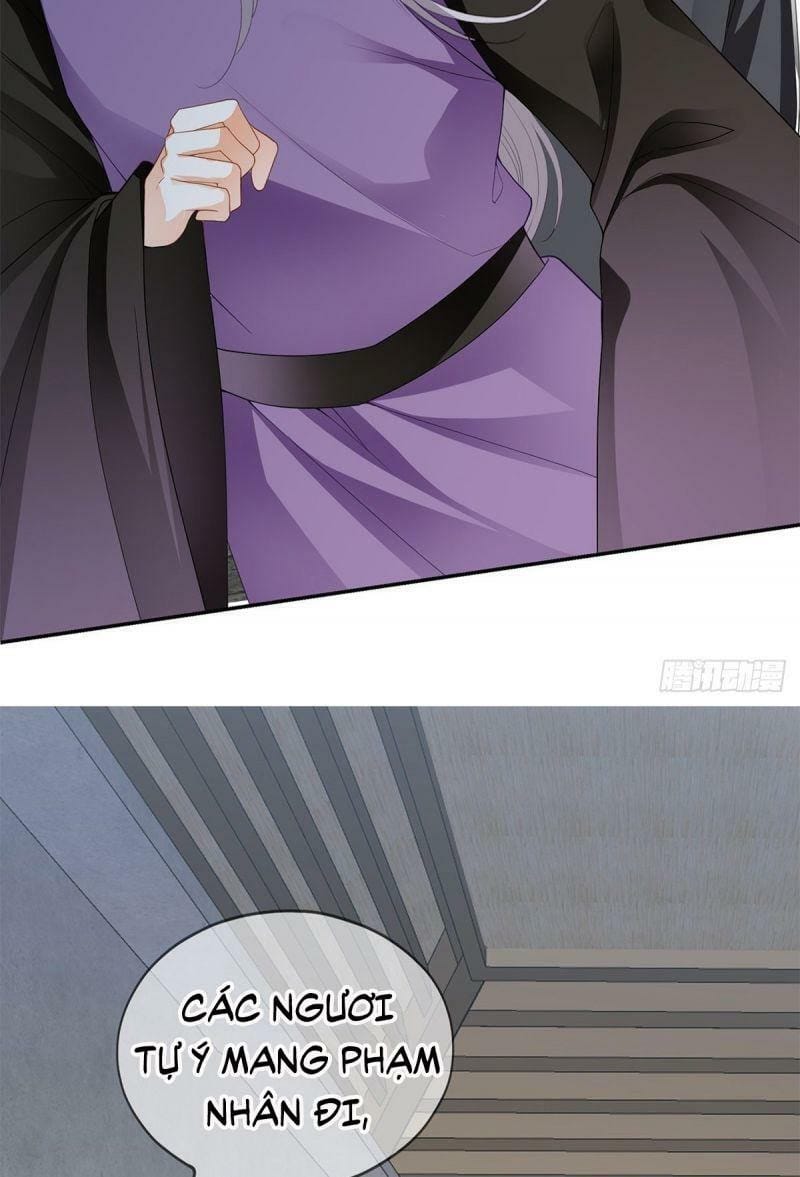 Bổn Vương Muốn Nàng - Chap 23