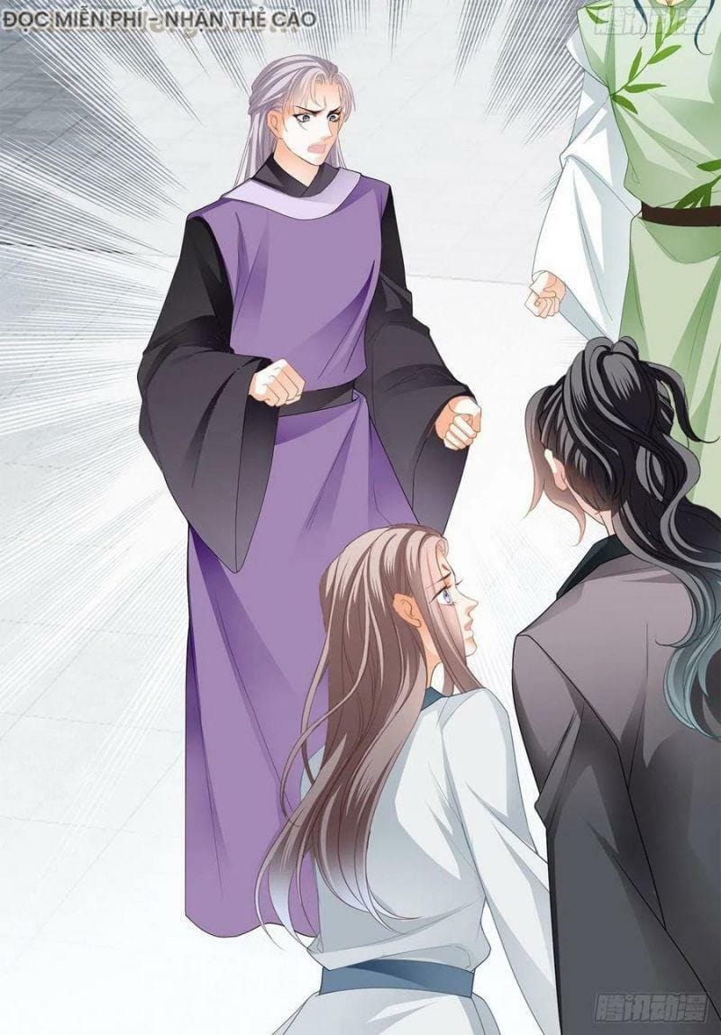 Bổn Vương Muốn Nàng - Chap 24