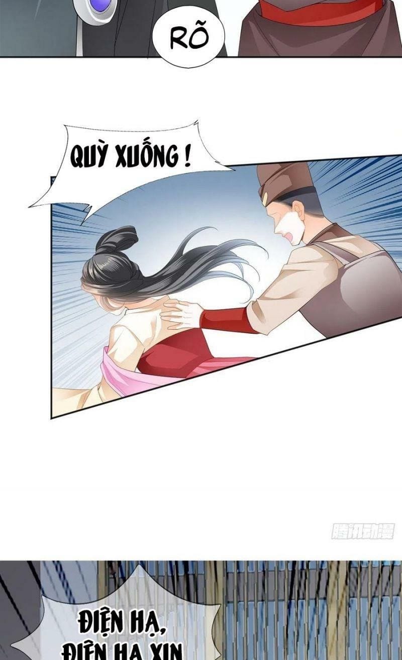 Bổn Vương Muốn Nàng - Chap 24
