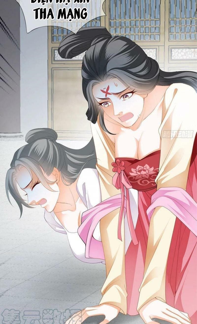 Bổn Vương Muốn Nàng - Chap 24