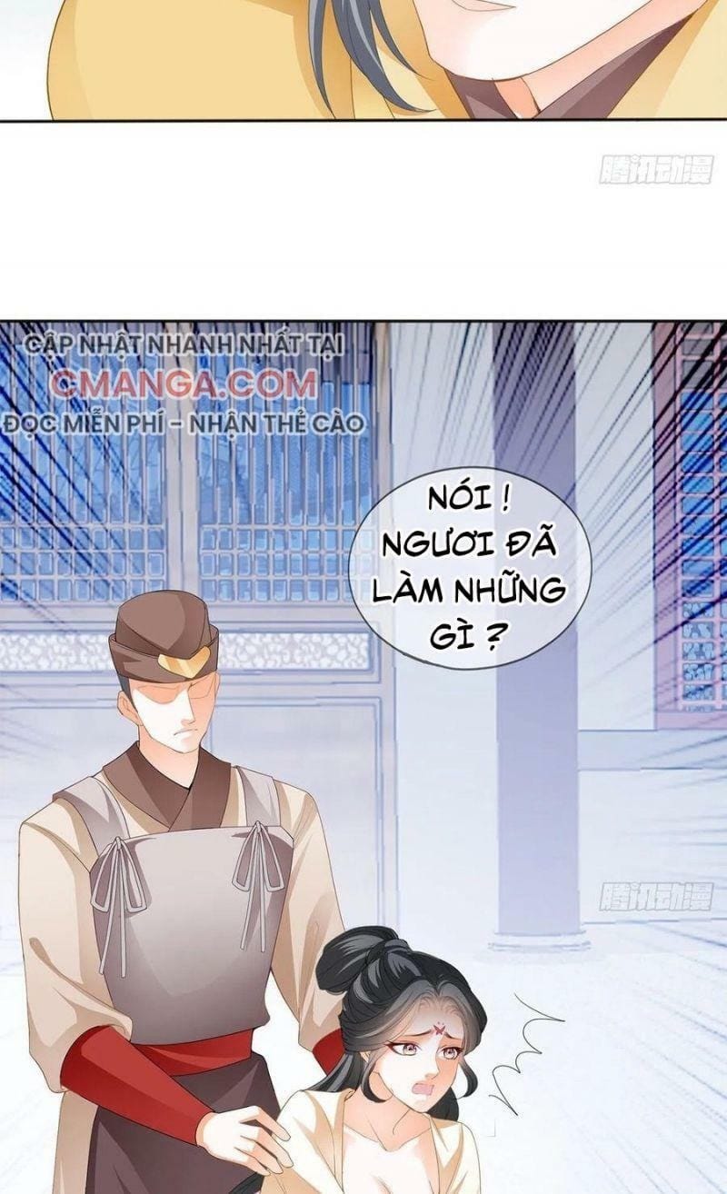 Bổn Vương Muốn Nàng - Chap 24