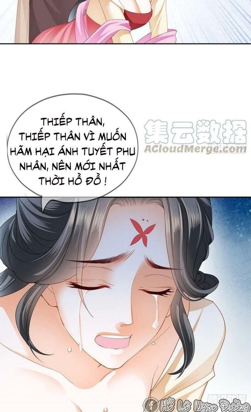 Bổn Vương Muốn Nàng - Chap 24