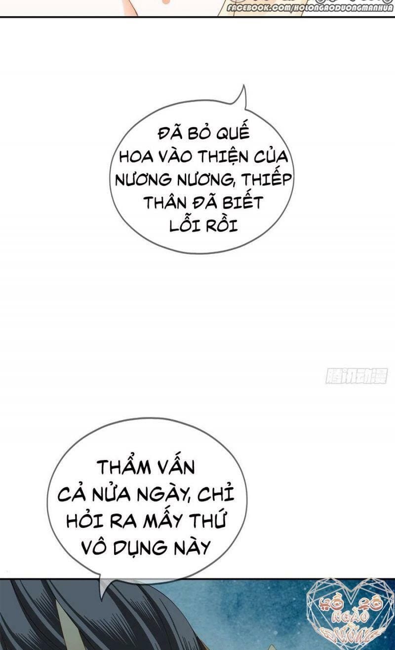 Bổn Vương Muốn Nàng - Chap 24