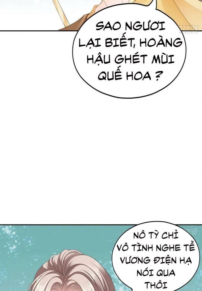 Bổn Vương Muốn Nàng - Chap 24