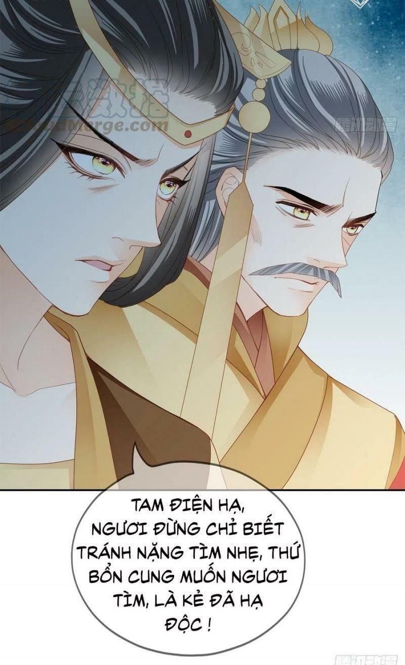 Bổn Vương Muốn Nàng - Chap 24
