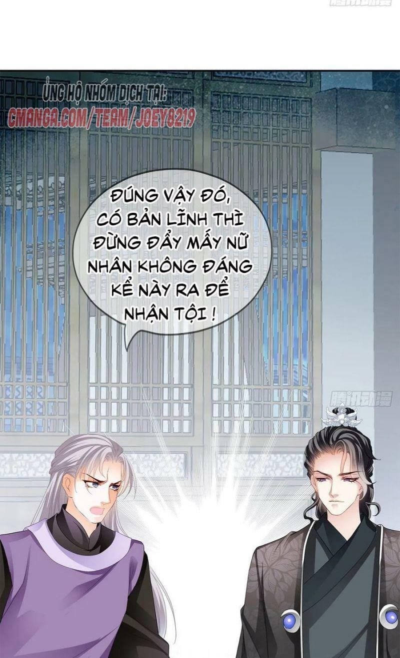 Bổn Vương Muốn Nàng - Chap 24
