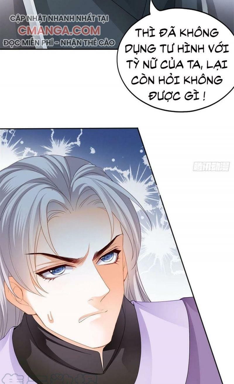 Bổn Vương Muốn Nàng - Chap 24