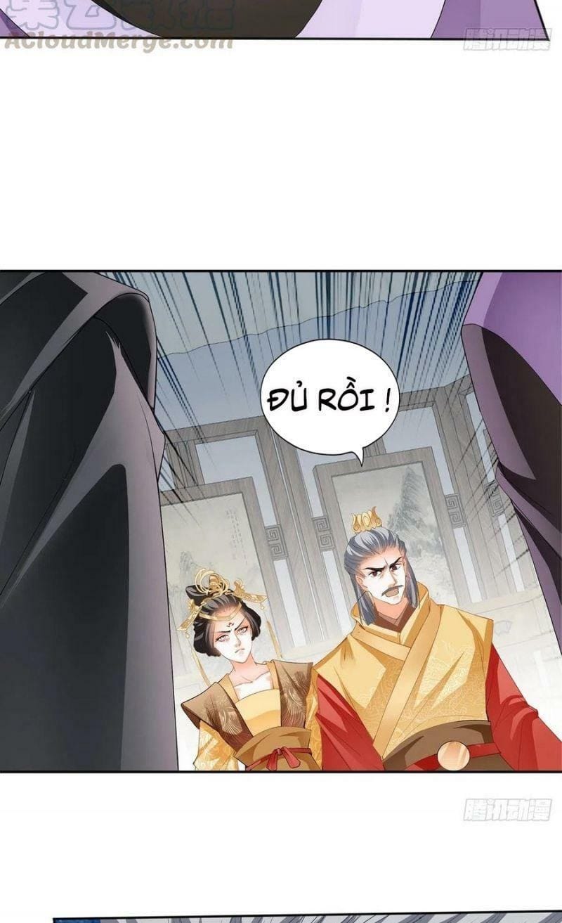 Bổn Vương Muốn Nàng - Chap 24
