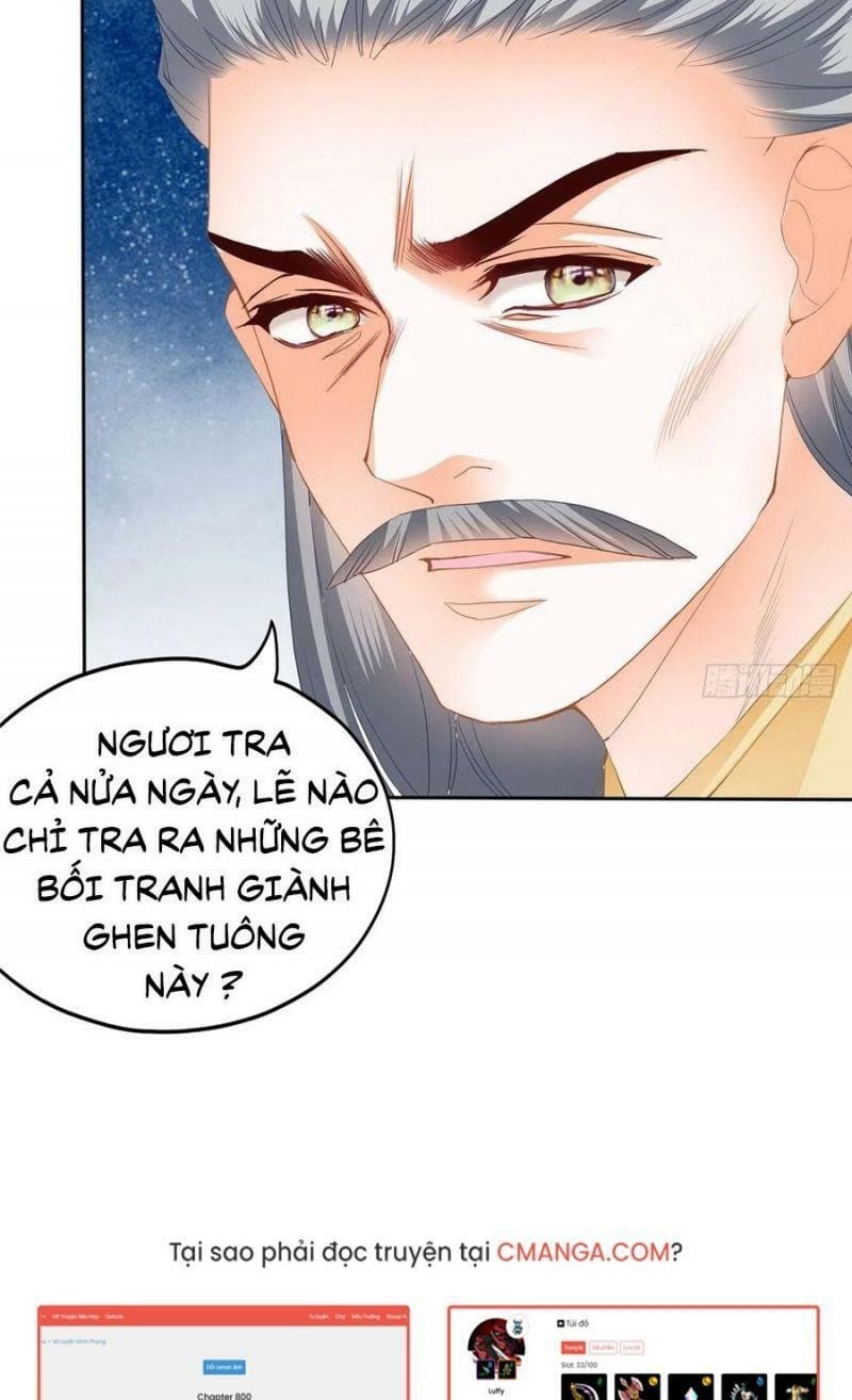 Bổn Vương Muốn Nàng - Chap 24
