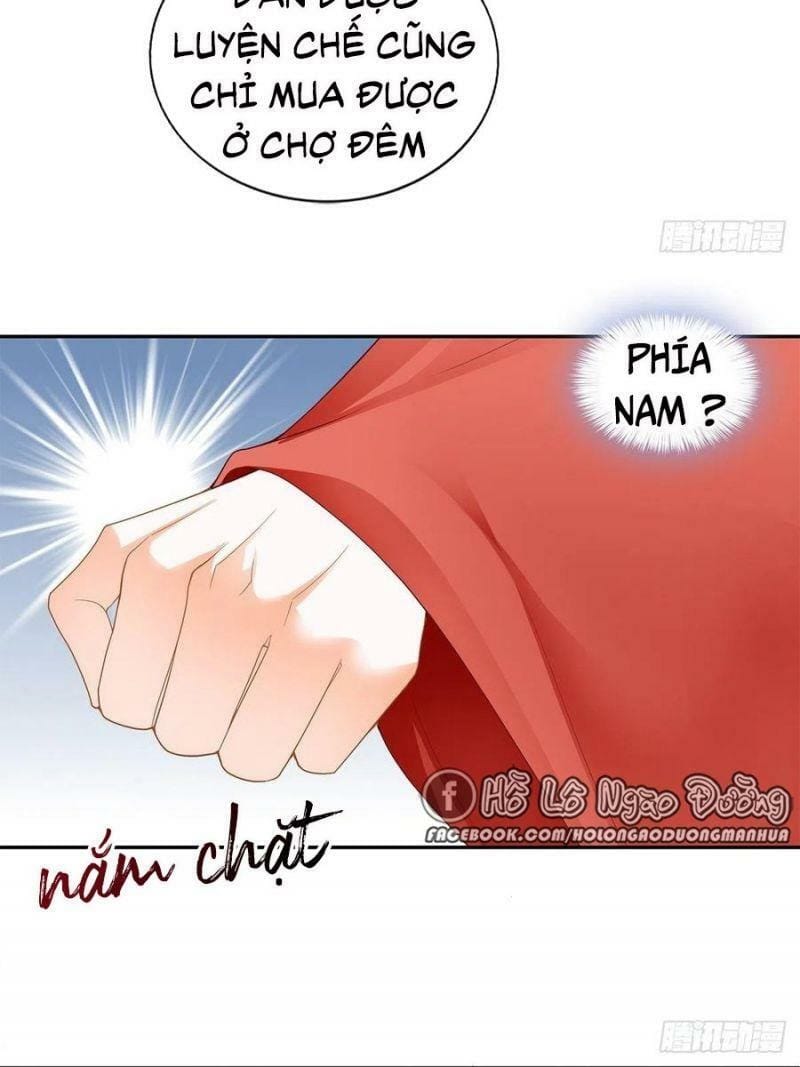 Bổn Vương Muốn Nàng - Chap 24