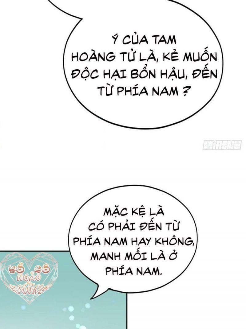 Bổn Vương Muốn Nàng - Chap 24