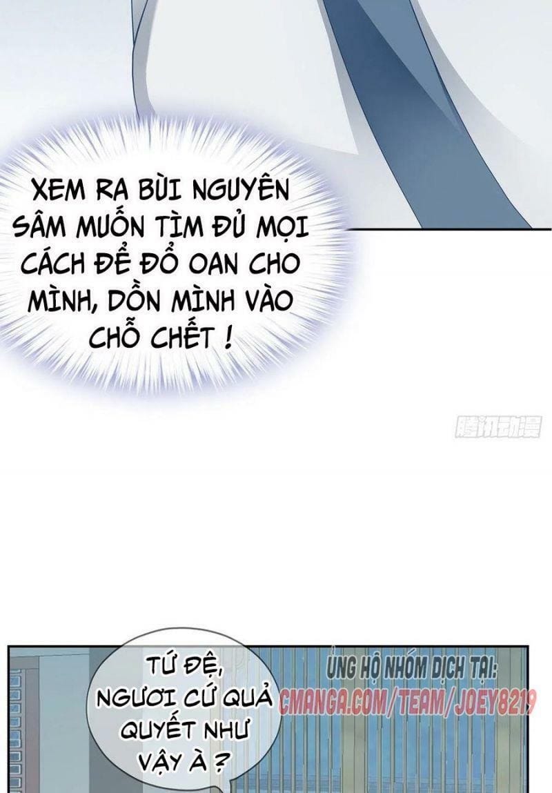 Bổn Vương Muốn Nàng - Chap 24